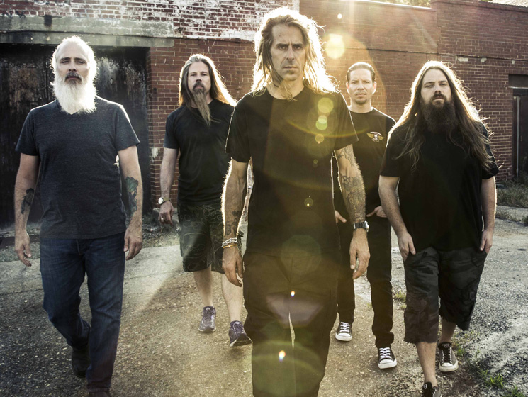 ​Lamb of God Talk 'VII: Sturm und Drang,' Clean Singing and Being 'Anti-Noodle' 