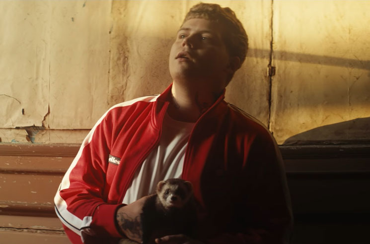 Yung Lean 'Red Bottom Sky' (video)