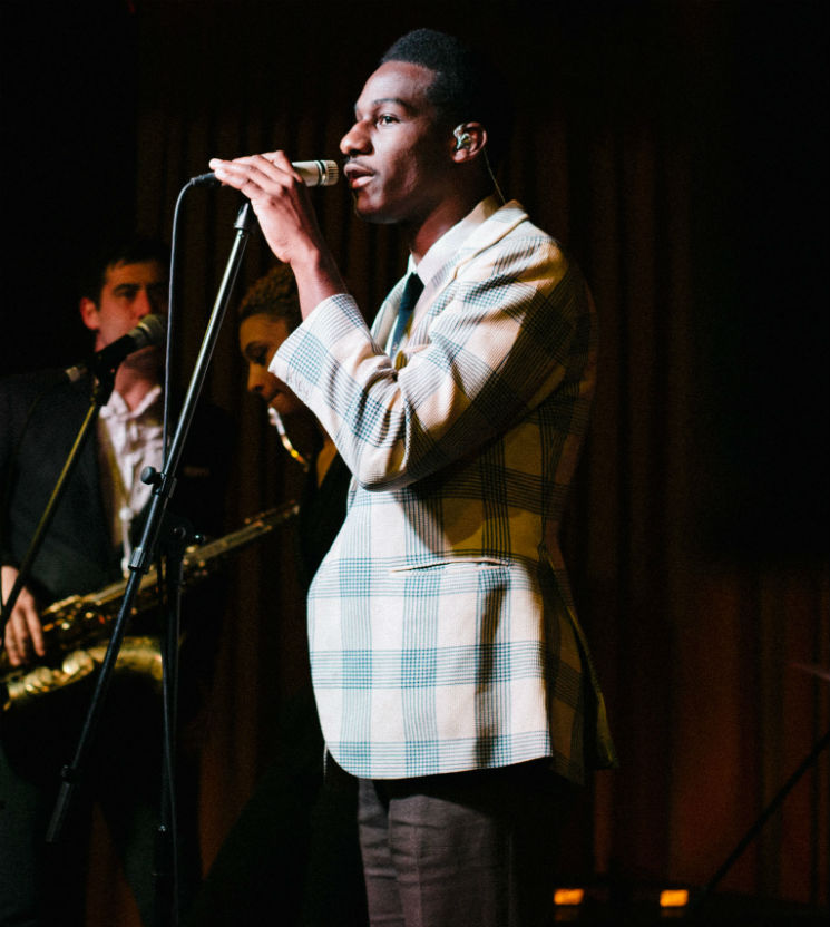​Leon Bridges, Dilly Dally and Halifax Pop Explosion and Lead This Week's Can't Miss Concerts 