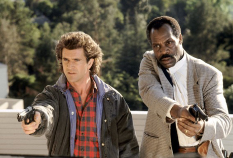 Lethal Weapon Collection [Blu-Ray] 
