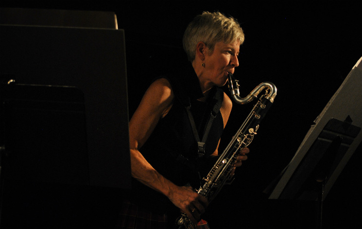 Lori Freedman / CCMC The Music Gallery, Toronto ON, October 15