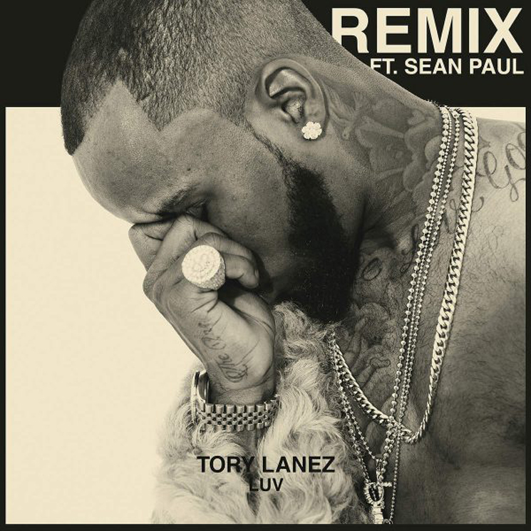 Tory Lanez 'Luv' (Remix) (ft. Sean Paul)
