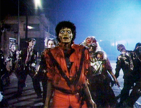 Michael Jackson's 'Thriller' Video to Get the 3D Treatment 