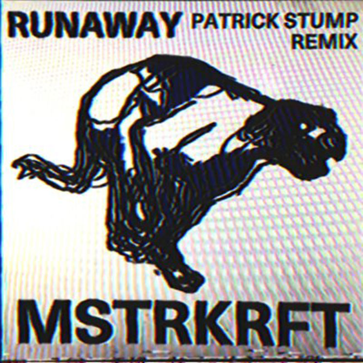 MSTRKRFT 'Runaway' (Patrick Stump remix)