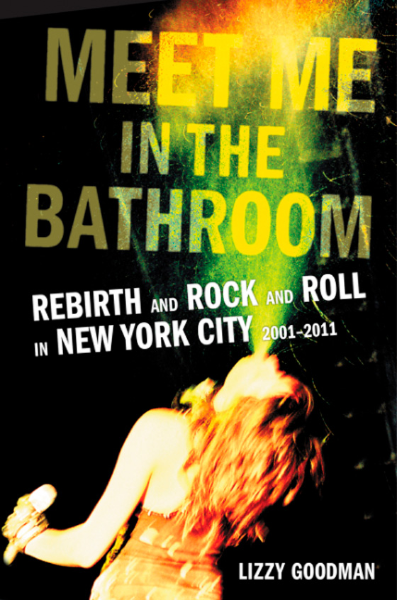 'Meet Me in the Bathroom' Is Becoming a Documentary Series 