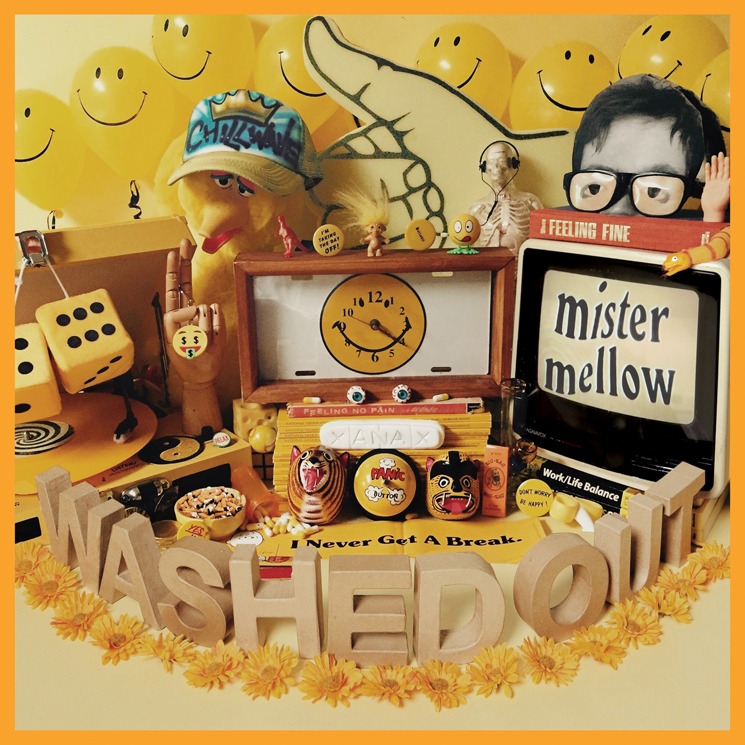 Washed Out 'Mister Mellow' (album stream)