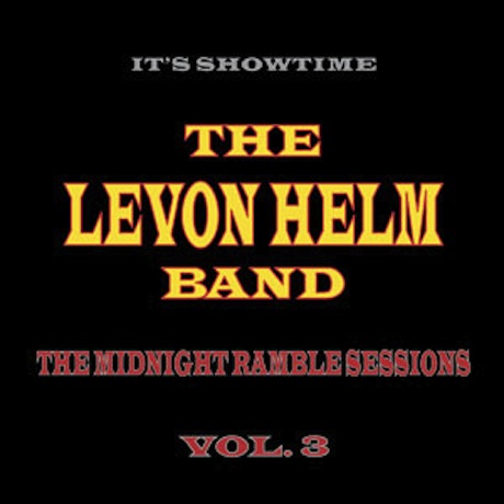 Levon Helm's 'The Midnight Ramble Sessions Vol. 3' Detailed 
