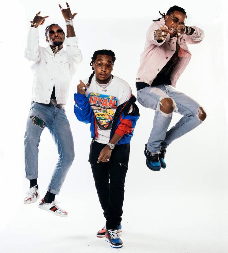 Migos Allegedly Get into Massive Dust-Up with Sean Kingston