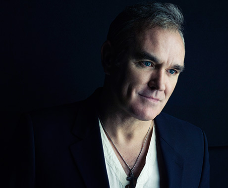 Morrissey Sued by Bodyguard, Accused of Calling Out Hit on Blogger 