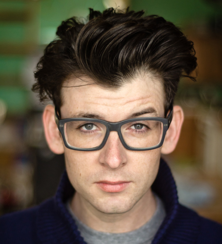 Moshe Kasher Doesn't Just Want to Talk, He Wants Conversation 