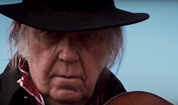 Neil Young Digging Up Lost '80s Recordings for Archival Album 'Road of Plenty' 