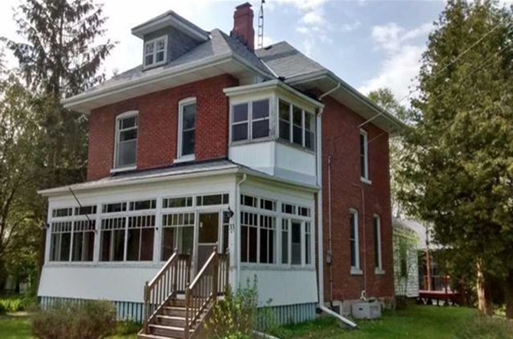 Neil Young's Childhood Home Goes up for Sale in Ontario 
