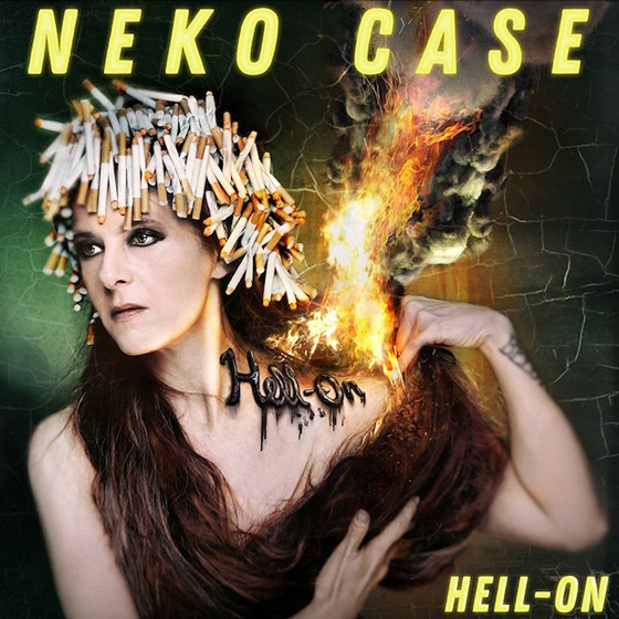 Neko Case Hell-On