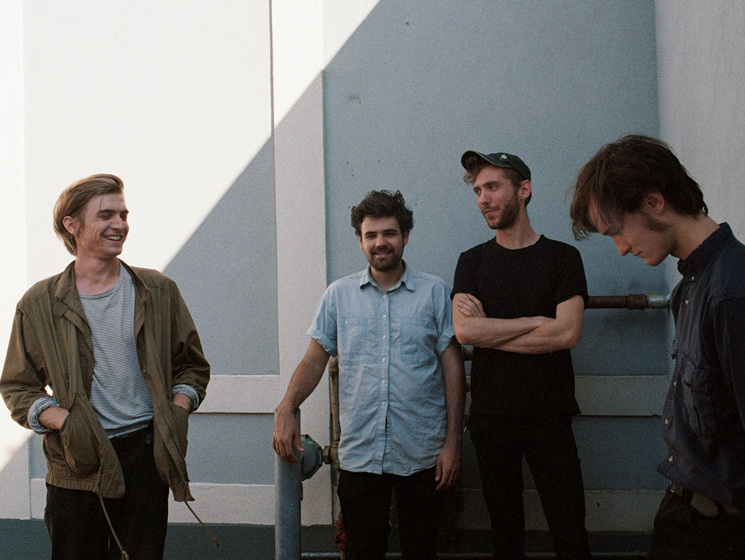 ​Ought Get Serious About 'Sun Coming Down' 