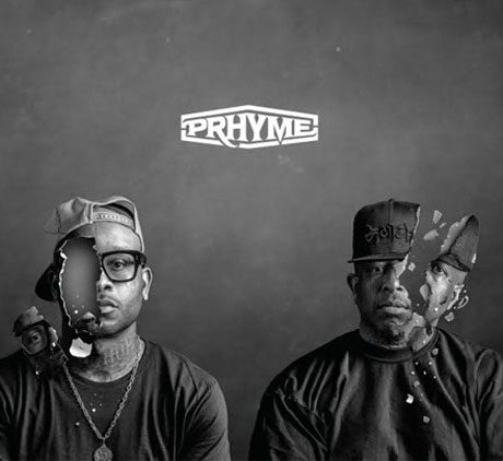 DJ Premier and Royce da 5'9' Detail PRhyme LP 