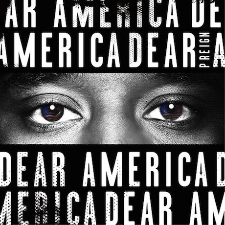 P Reign 'Dear America' (mixtape)