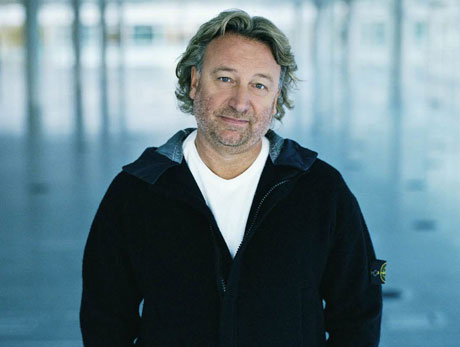 Peter Hook and the Hacienda Inspire University Master's Course 