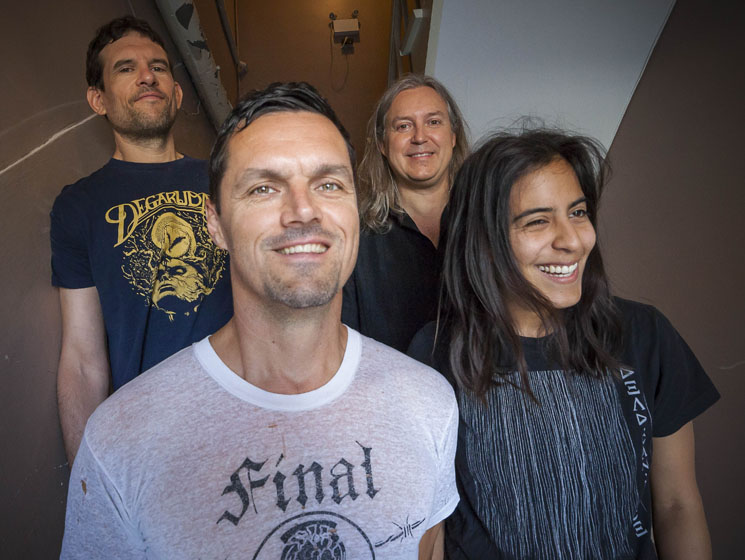 Propagandhi to Play Western Canada on Fall Tour 