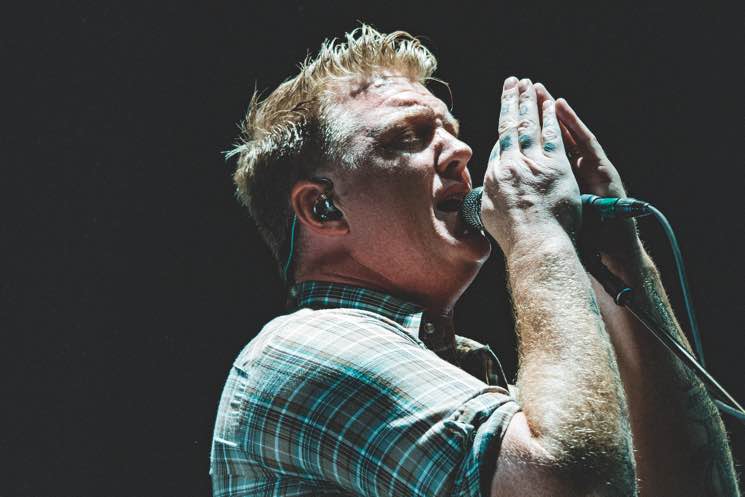 Queens of the Stone Age Schedule North American Tour 