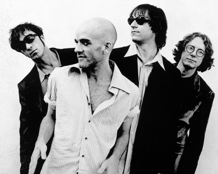 R.E.M. Object to Donald Trump Using Their Music in His 'Moronic Charade of a Campaign' 