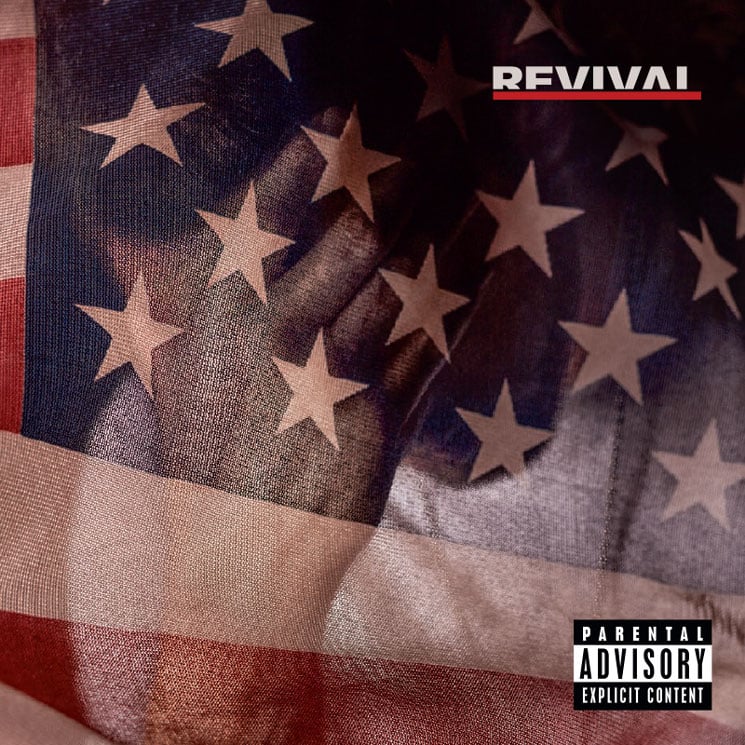 Eminem Shares New 'Revival' Single 'Untouchable' 