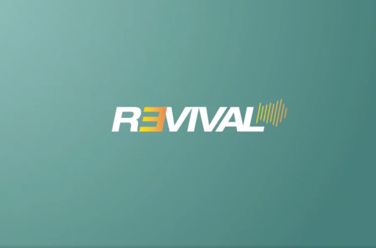 Eminem Sets 'Revival' Release Date with New Teaser 