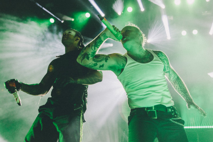 ​The Prodigy Downsview Park, Toronto ON, September 20