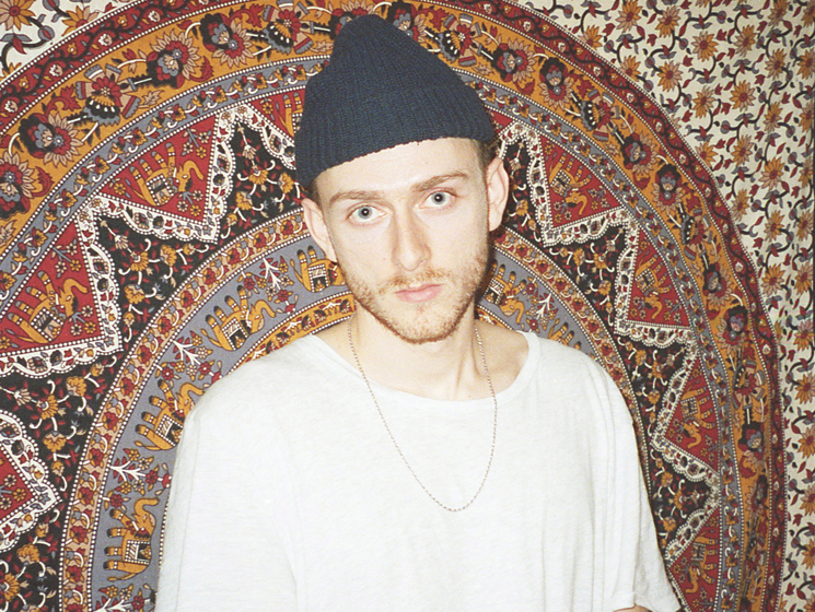 River Tiber Stretches His Sonic Palette Far and Wide on 'Indigo' 