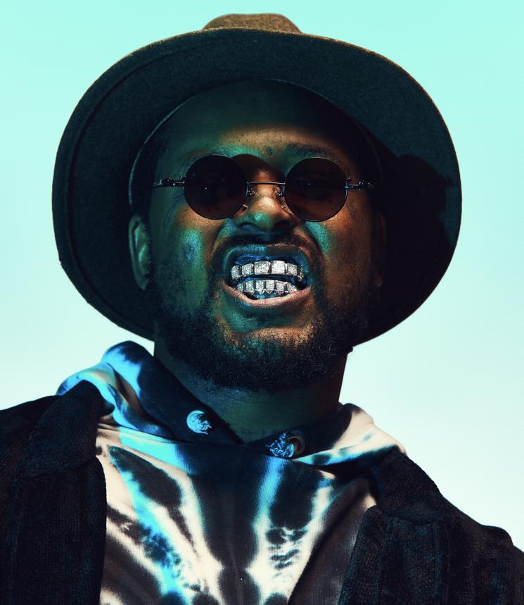 ScHoolboy Q's Twitter Spouts Off About Israel, Donald Trump, Kanye West After Hack 