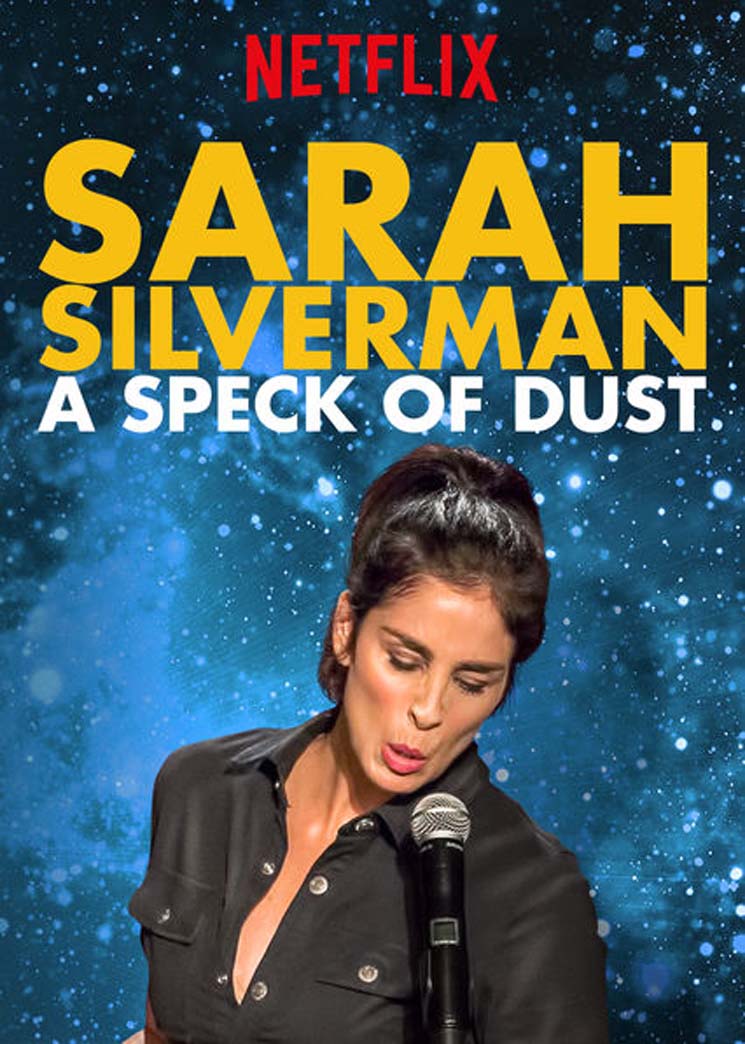 Sarah Silverman A Speck of Dust