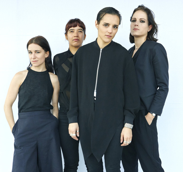 Savages Extend North American Tour, Add Canadian Dates 