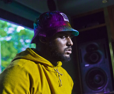 Schoolboy Q Discusses His Favourite 'Oxymoron' Collabs 