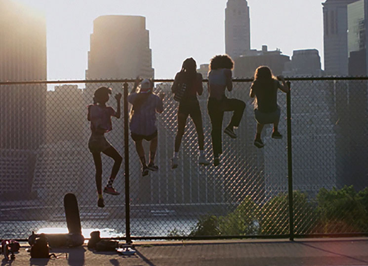 'Skate Kitchen' Review: NYC Skater Culture Through a Different Lens Directed by Crystal Moselle