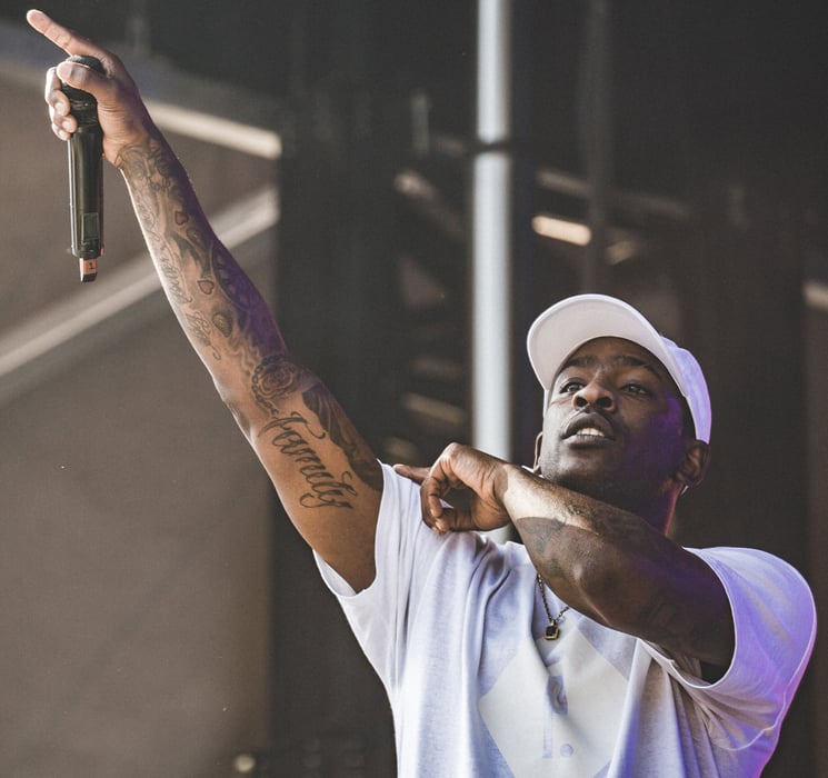 ​Skepta Includes Canada on 'Banned from America Tour' 