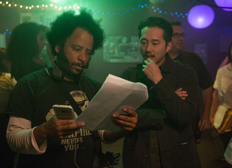 Sorry to Bother You Directed by Boots Riley