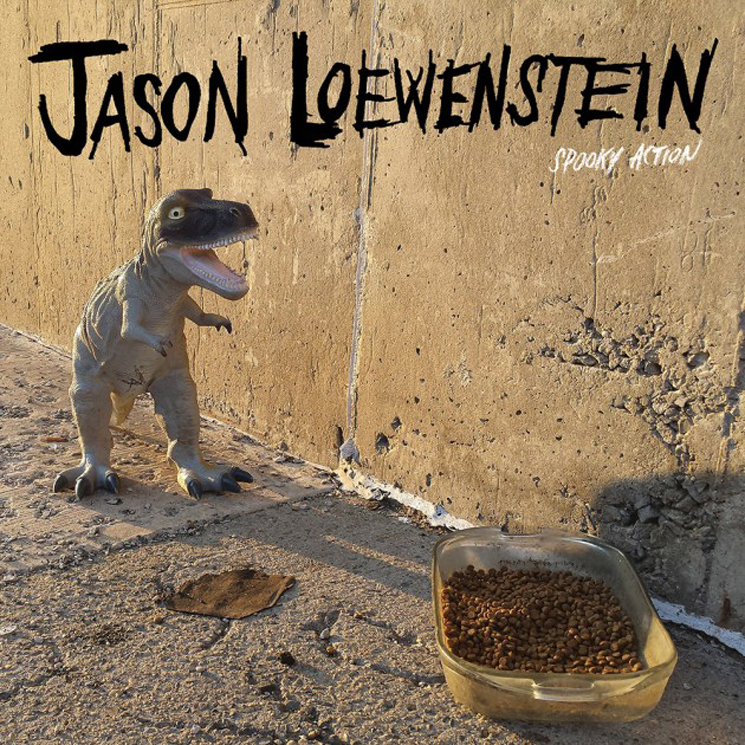 Jason Loewenstein 'Hey Hey'