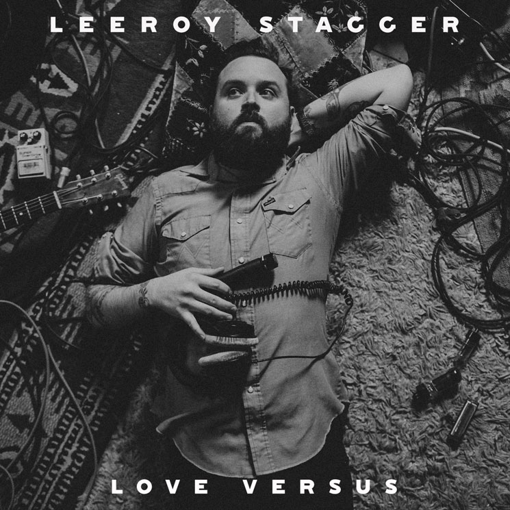 Leeroy Stagger Signs to True North Records for 'Love Versus' 