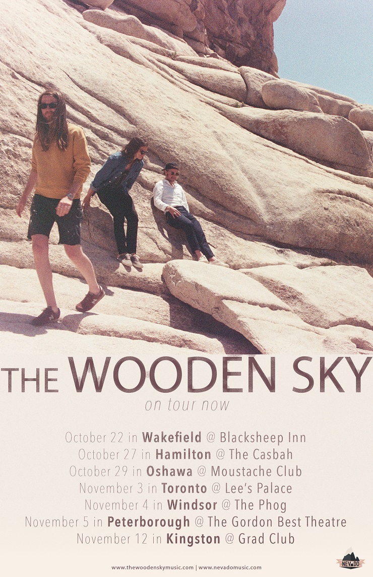 wooden sky tour