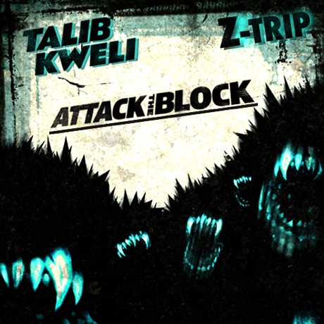 Talib Kweli 'Attack the Block' (mixtape)