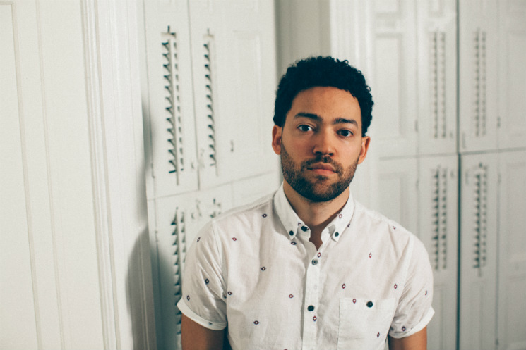 Taylor McFerrin L'Astral, Montreal QC, July 4