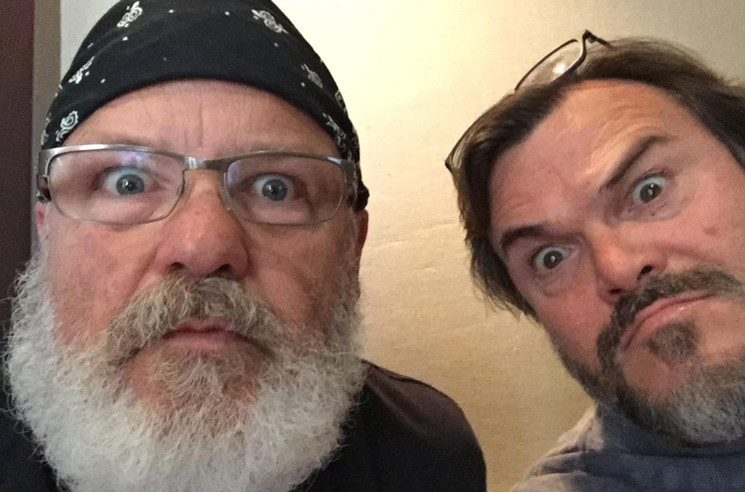 Tenacious D Are Plotting a Sequel to 'The Pick of Destiny' 
