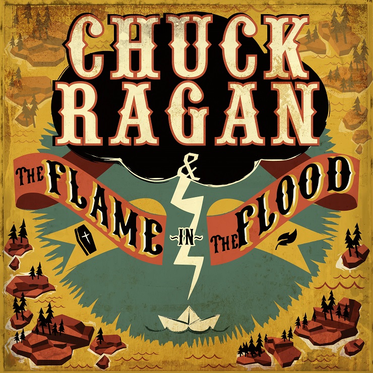 Chuck Ragan to Release 'The Flame in the Flood' Videogame Score 