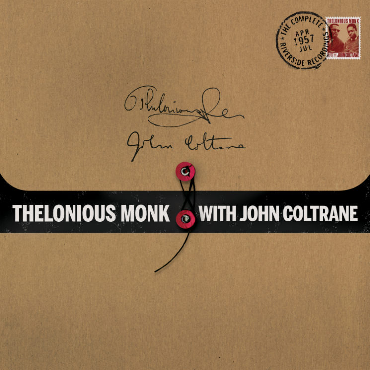 Thelonious Monk with John Coltrane Complete 1957 Riverside Recordings