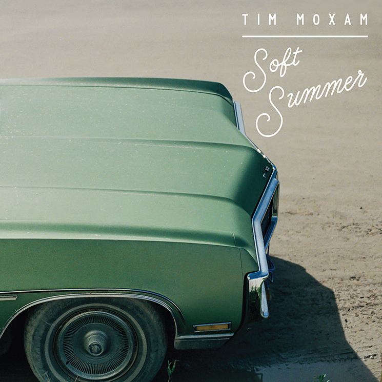 Tim Moxam Announces Debut LP 'Soft Summer' 