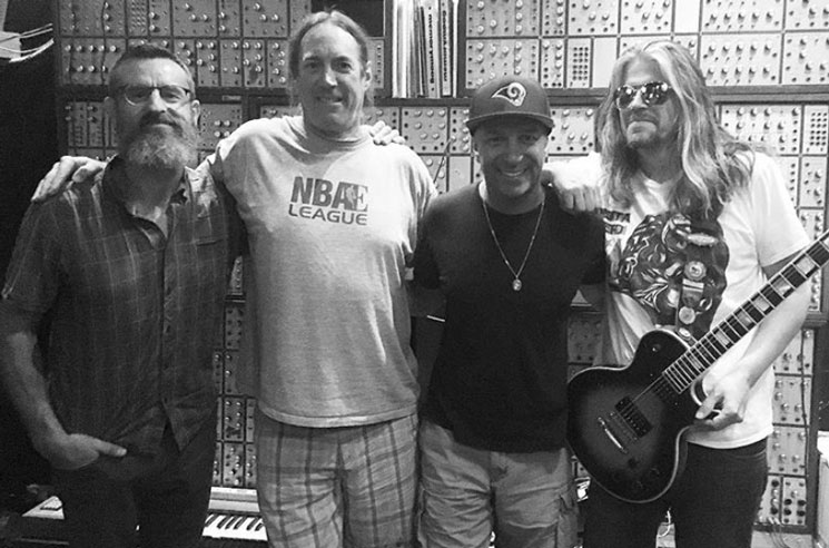 Tom Morello Says He's Heard Tool's New Album and It's 'Epic, Majestic, Symphonic, Brutal' 