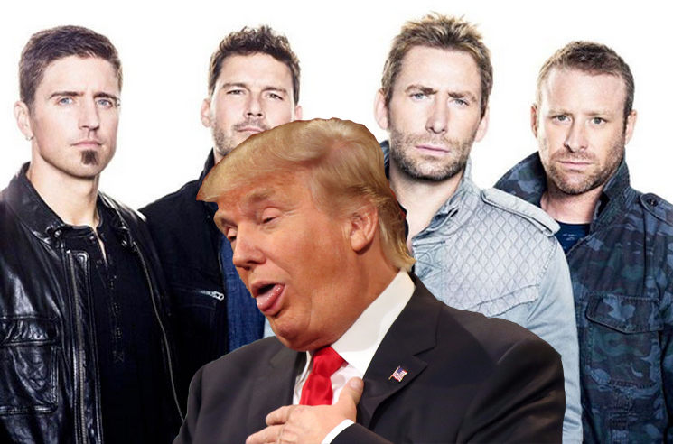 Donald Trump Is More Hated Than Nickelback: Poll 