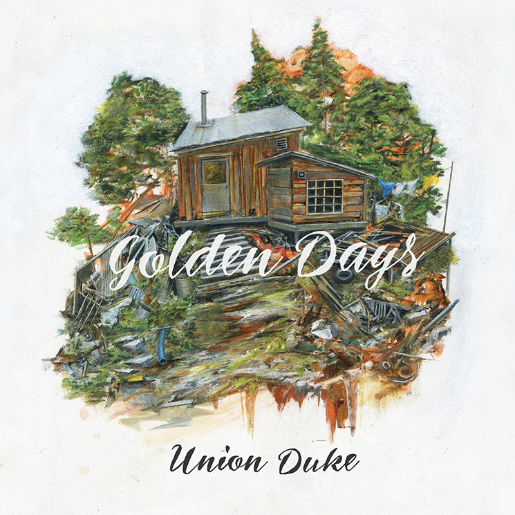 Union Duke Return to the 'Golden Days' with New Album 