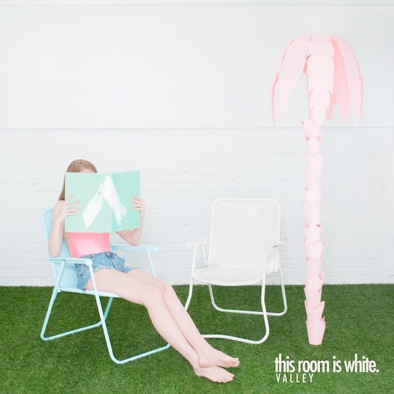 Valley 'This Room Is White' (EP stream)