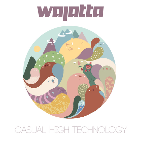 John Tejada and Reggie Watts Detail Debut LP as Wajatta 