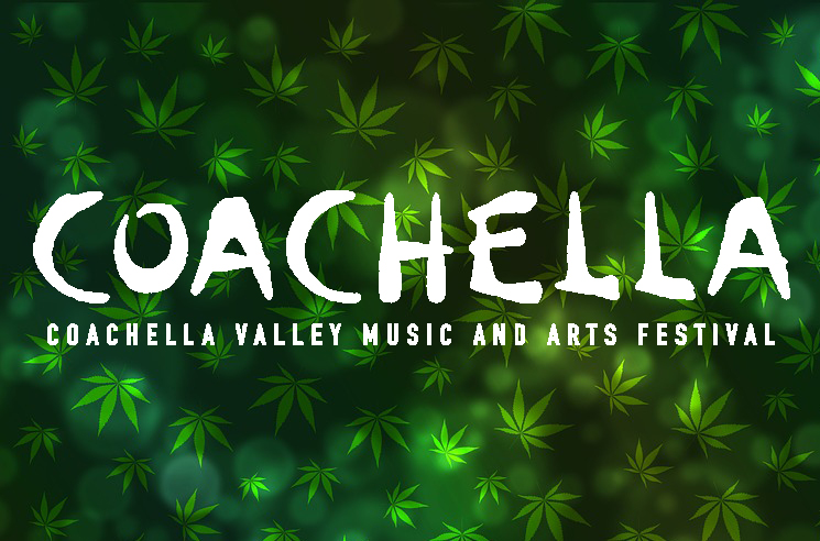 Coachella Will Feature a Weed 'Oasis' 